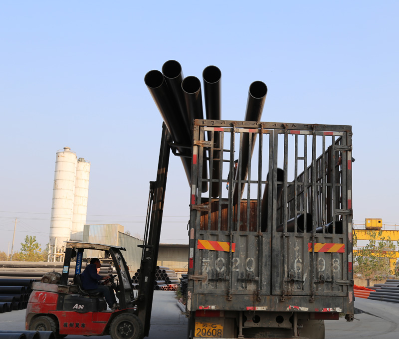 PE管材應用案例